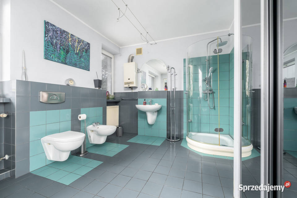 Dom z dużym ogrodem tarasem i 2 Garażami cisza Szczecin