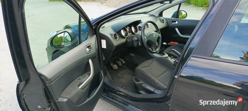 Sprzedam Peugeot 308 SW I 16B Przebieg 175000 podkarpackie Głogów Małopolski