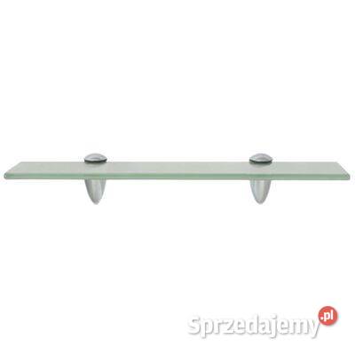 vidaXL Półka szklana 40x20 8 mmSKU243795 mazowieckie Warszawa sprzedam