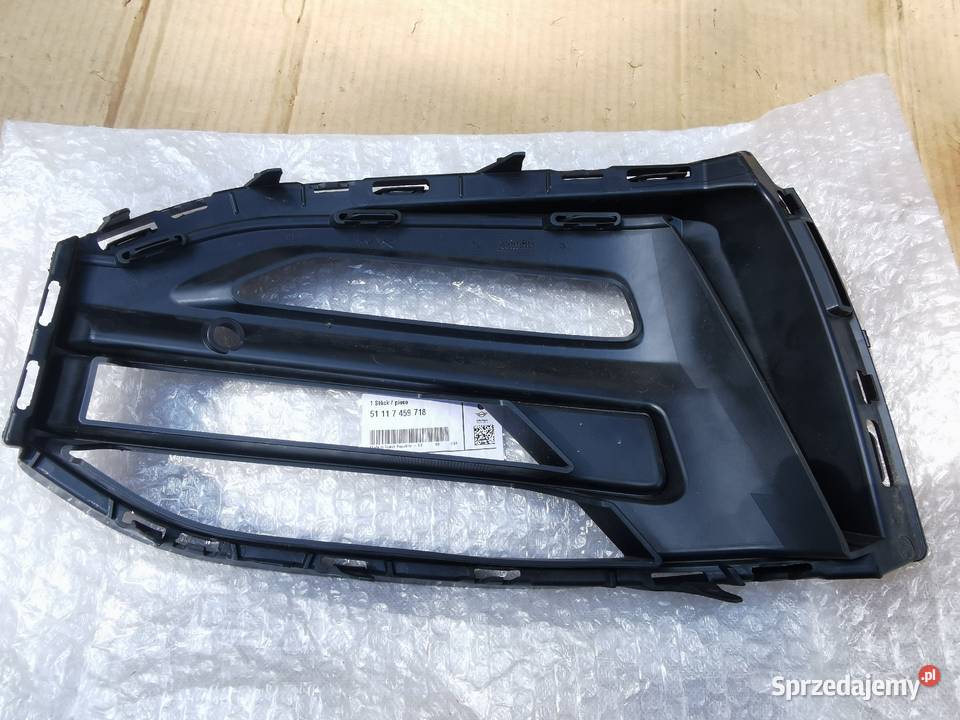 Kratka zderzaka przód prawa rh bmw 1 I f40 5111 Sieraków