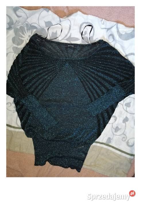ORSAY wiskozowy Sweterek sweter bluzka Z Leszno