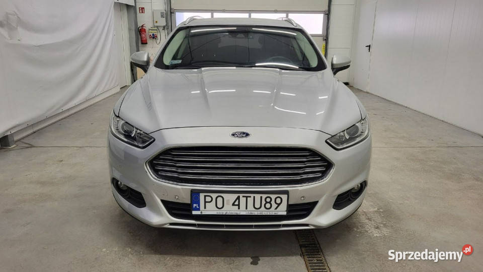 Ford Mondeo 20 TDCi Gold X Trend Mk5 2014 Kombi mazowieckie Grójec