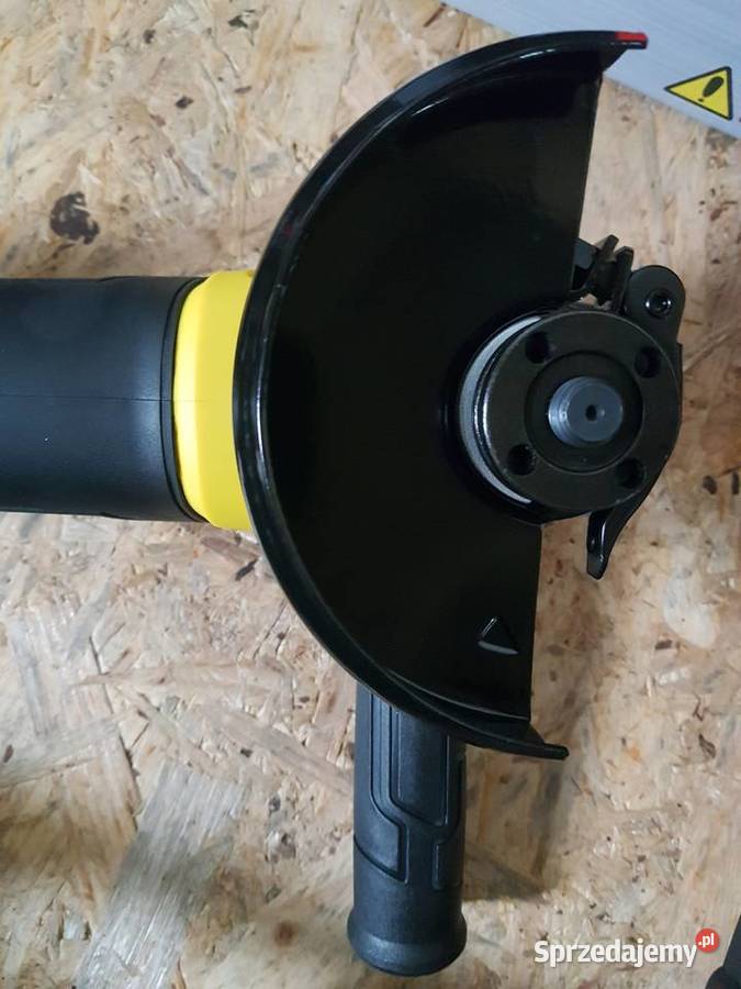 BAWARIA SZLIFIERKA KĄTOWA AKUMULATOROWA 18V 26Ah Elektryczne Głogowa sprzedam