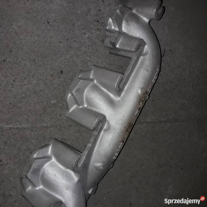 Kolektor wydechowy OM442LA OM402LA Mercedes v8 ciężarowe Częstochowa sprzedam
