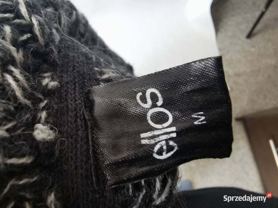 sweter z kapturem M Rozmiar 38(M) Swetry i golfy lubelskie