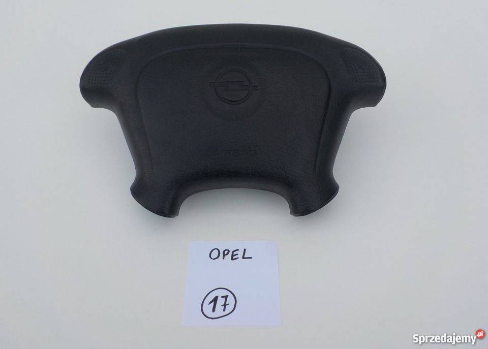 PODUSZKA AIRBAG KIEROWCY OPEL ASTRA I 1 LIFT Nowy Tomyśl
