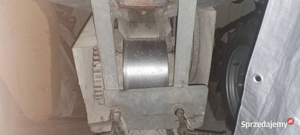 Śrutownik do zboża gryzoń świętokrzyskie Chwaścice