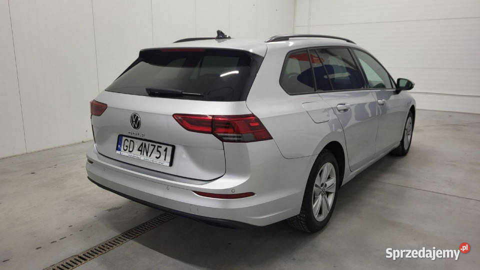 Volkswagen Golf Variant VIII 20 TDI Life VIII 1968cm3 Grójec sprzedam