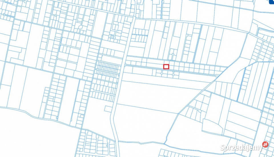 Piękna działka budowlana w Brzezinie koło Brzezina