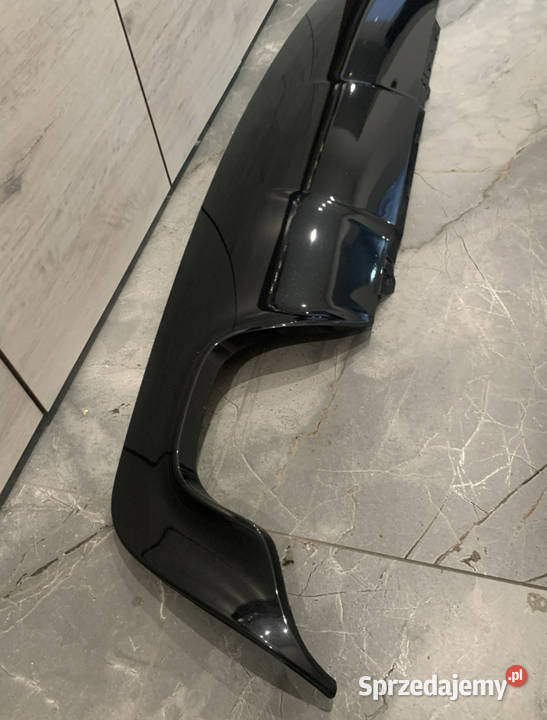 Dyfuzor OE BMW E60E61 MPakiet Kazimierz Biskupi sprzedam