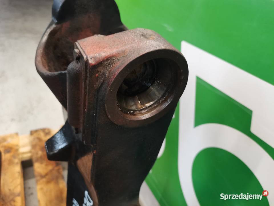 Belka mostu napędowego Deutzfahr 620 Agrotron ZF wielkopolskie Wilkowo