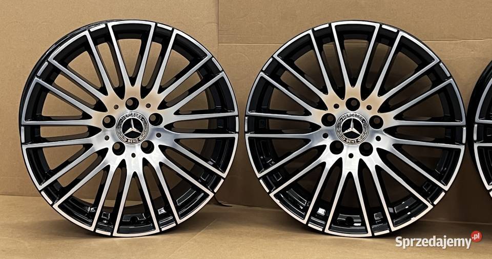 Felgi Mercedes CClass W206 S206 A2064014900 75J Gostyń sprzedam