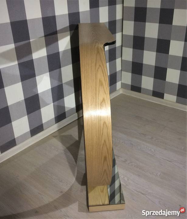 Konsola nowoczesna Glamur lustrzana interior sprzedam