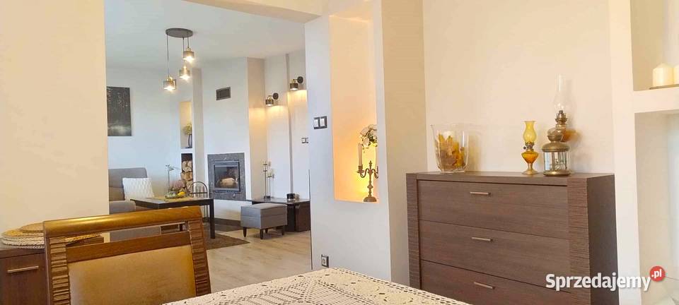 Gotowy dom z miejscem na działalność gospodarczą łódzkie