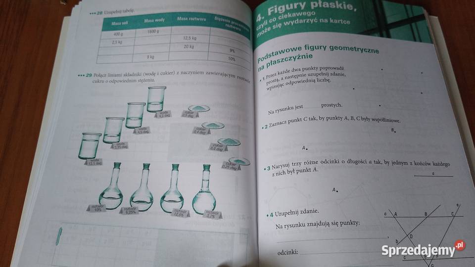 Policzmy to razem 1 zeszyt ćwiczeń gimnazjum Gdańsk