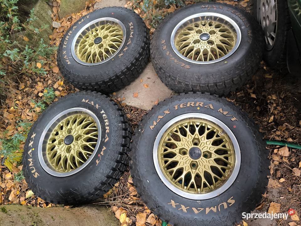 Polonez kolo 14 x4x98 Stalowa Wola