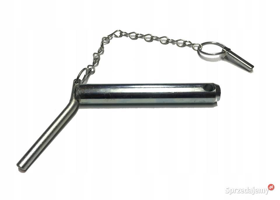 Sworzeń z uchwytem 28x175 mm sprzedam