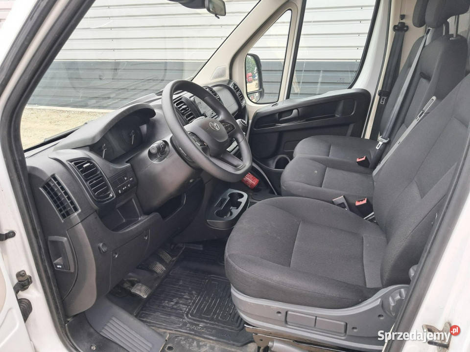 Toyota ProAce RENAULT MASTER FWD Samochody dostawcze Komorniki