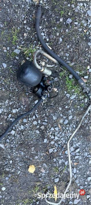 Gruszka akumulator ciśnienia BMW e24 osobowe Mszana