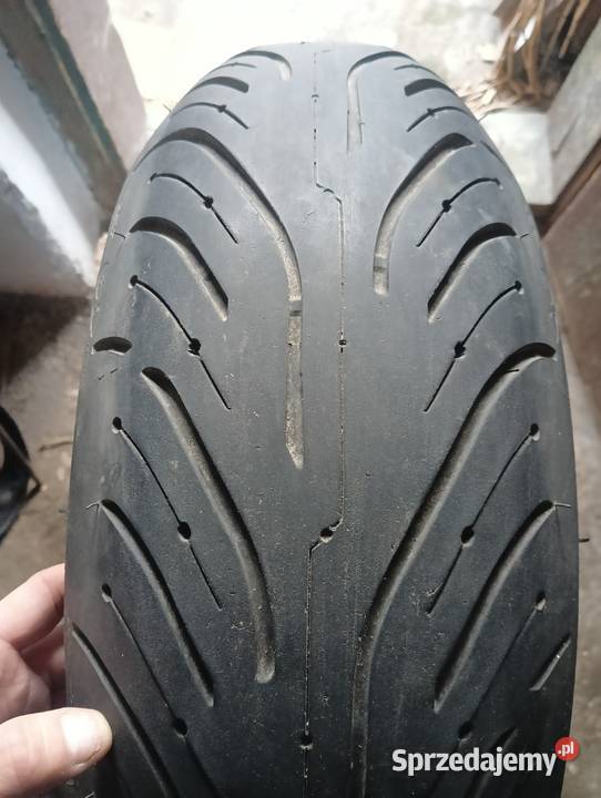 Opony Michelin Pilot Road 4