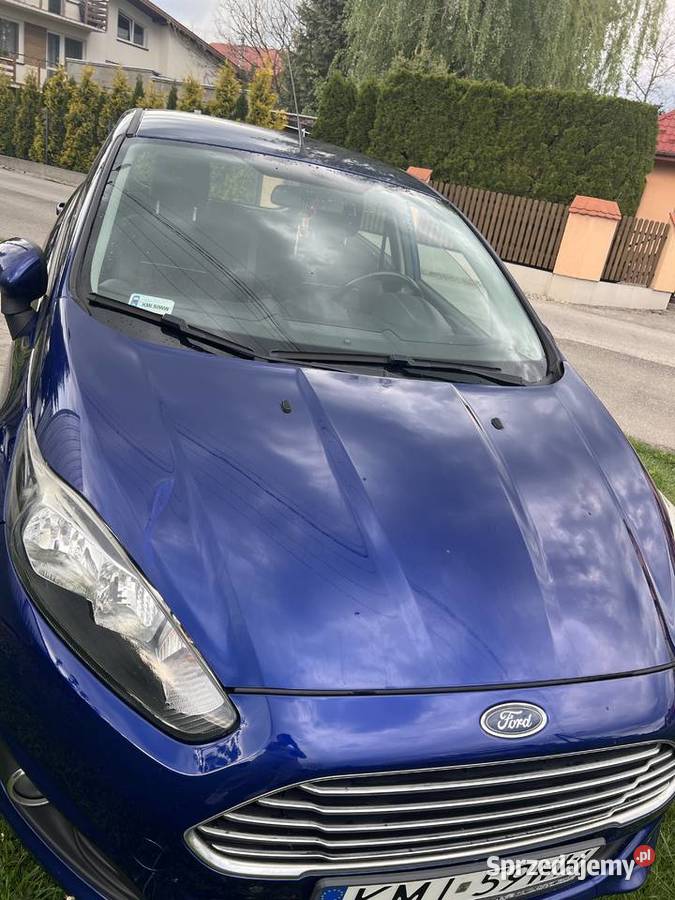 Ford Fiesta 2014 Tarnów
