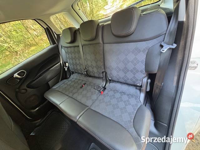 Fiat 500L 14 16V 120th 95KM Częstochowa