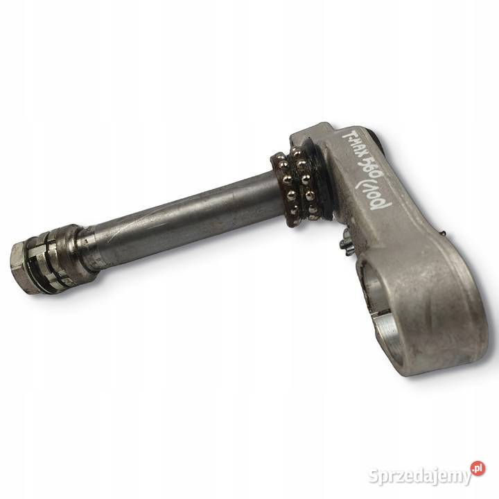 PÓŁKA DOLNA Yamaha T 560 Tech 560 2025 mocowanie Chełm