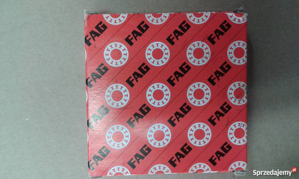 Łożysko 6010 2RSR FAG Brzeg Dolny