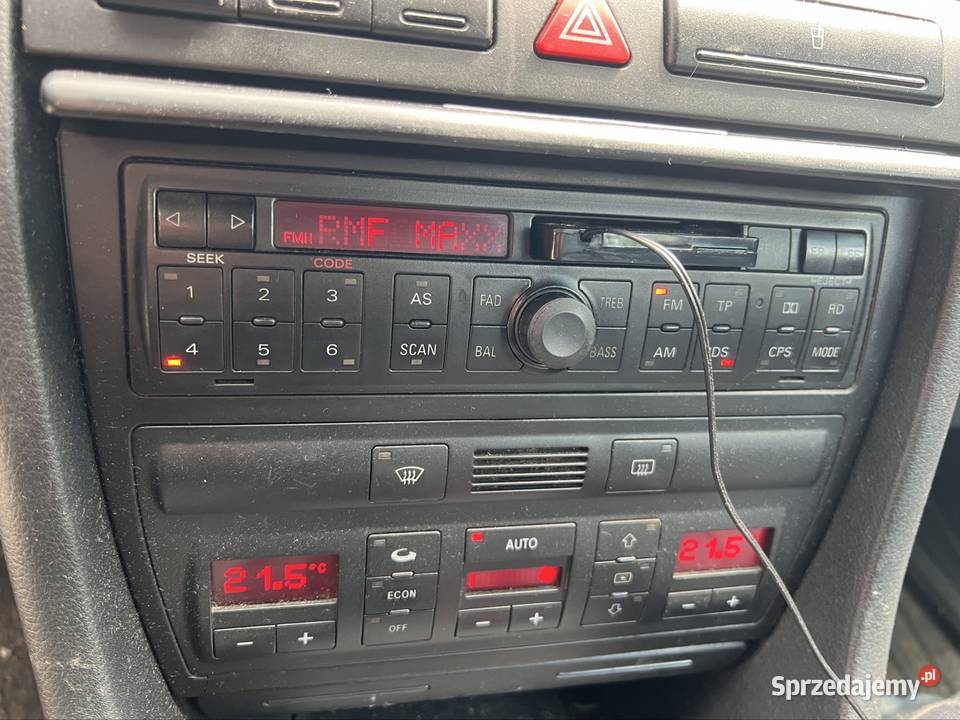 Lampy tylne Audi A6 C5