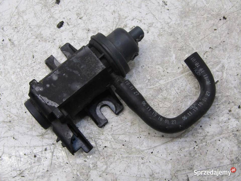 ZAWÓR PODCIŚNIENIA 10 ECOBOOST FORD FIESTA MK8 sprzedam