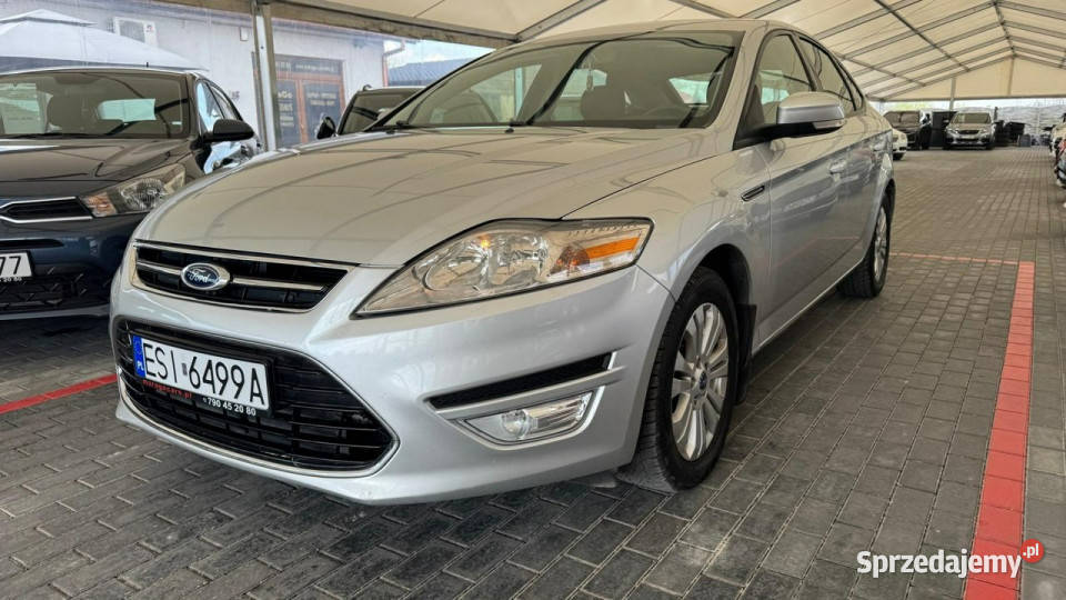 Ford Mondeo Salon Polska 6 Biegów 20 Diesel 140 łódzkie Zduńska Wola