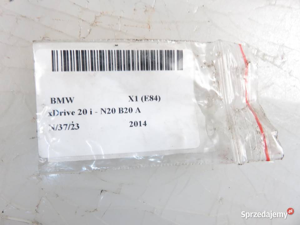 KOMPRESOR KLIMATYZACJI BMW X1 E84 20 i małopolskie