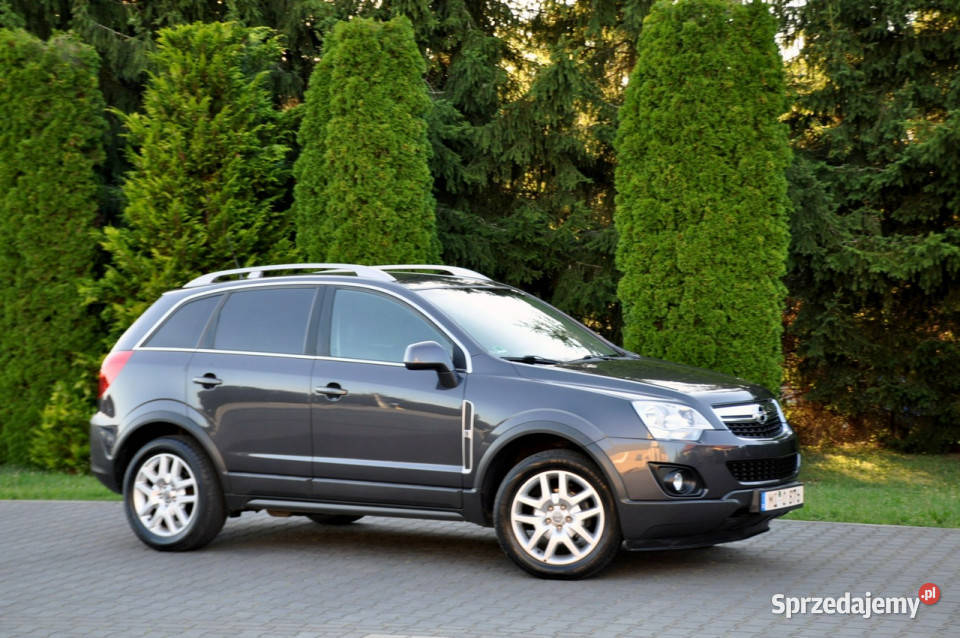 Opel Antara