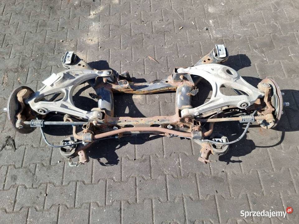 BELKA SANKI TYŁ DODGE DURANGO III 2017 osobowe Lipno