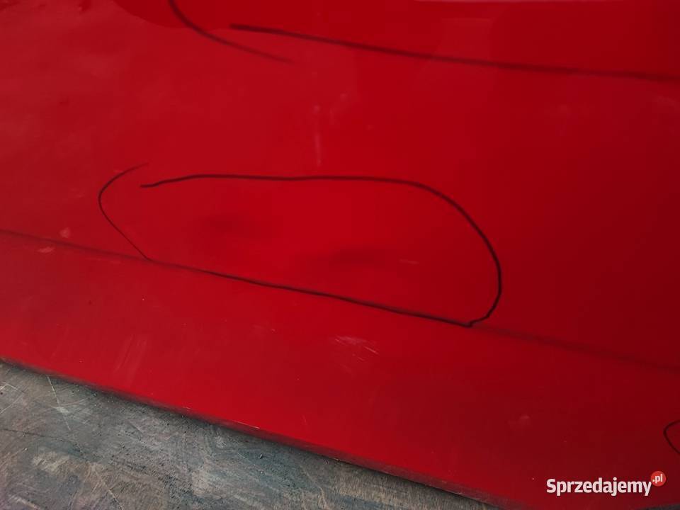 SKODA FABIA II LIFT 13r drzwi lewe tył osobowe świętokrzyskie Kielce