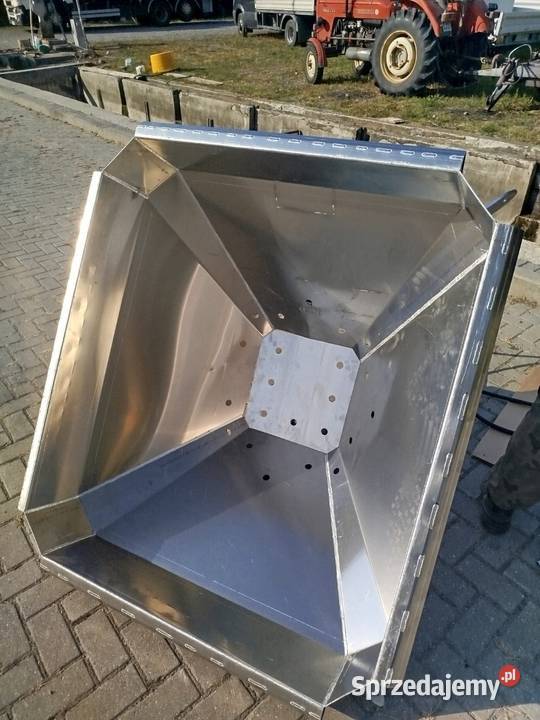 Hydrauliczny Kosz do odłowu ryby