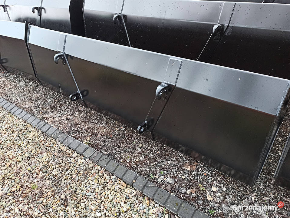 Łyżka do tura Łycha Szufla Euroramka 1 Transport Zgierz
