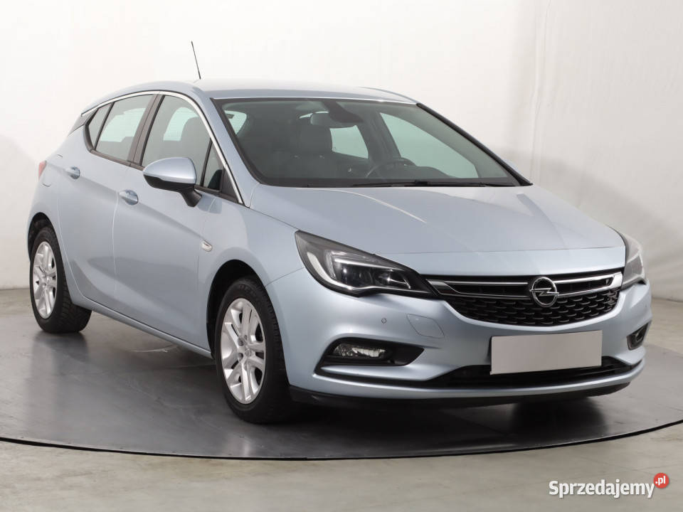 Opel Astra 14 T ASR (kontrola trakcji) Katowice