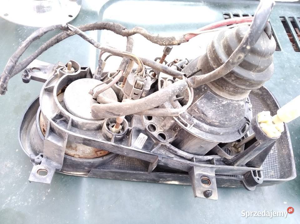 Lampy TYC Golf III GTI VR6 G60