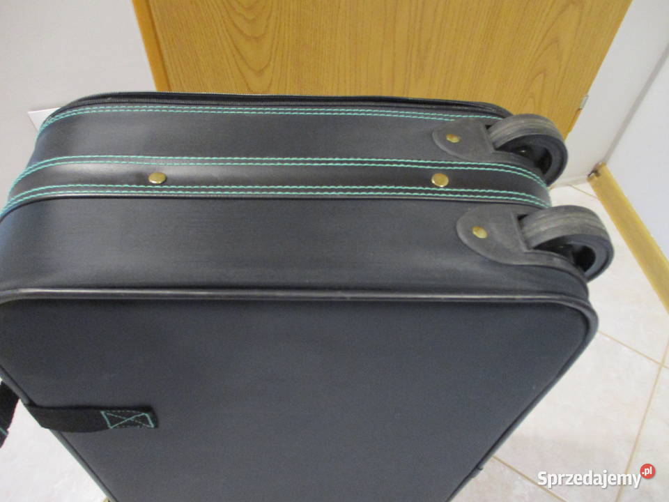 Walizka na kółkach Zielona Góra sprzedam