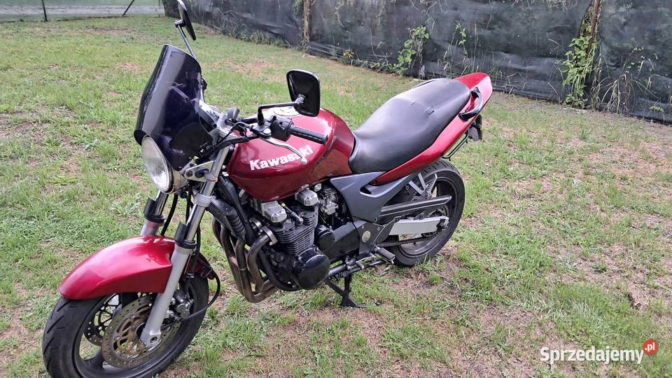 Kawasaki zr7 sprzedam zachodniopomorskie