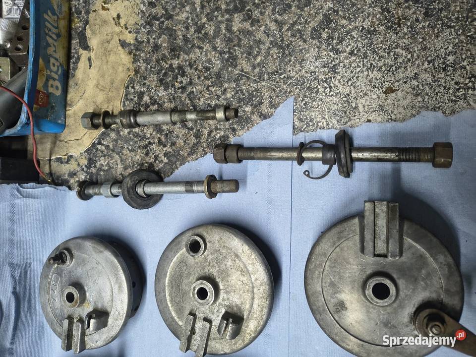 Szczękotrzymacz komara sztywnika Romet motorynka podkarpackie Rzeszów