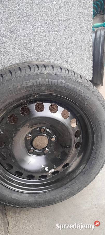 Sprzedam koło zapasowe marki continental Dobiegniew
