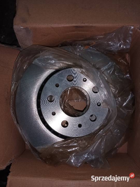 Volvo 740 940 tarcze hamulcowe febi 11448 2 dolnośląskie Księginice