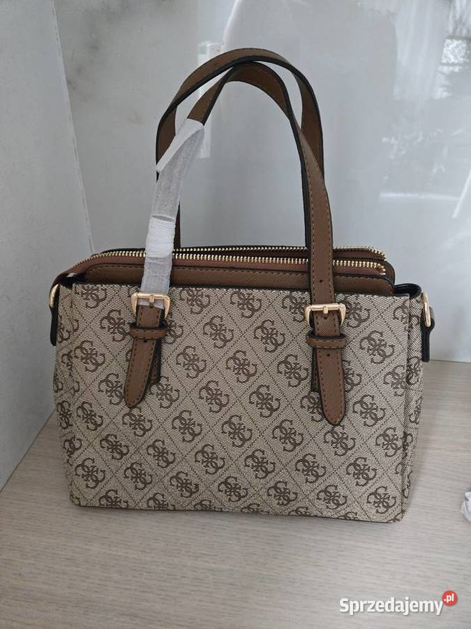 Torebka guess Nowa logowana Torby i torebki mazowieckie Ząbki sprzedam