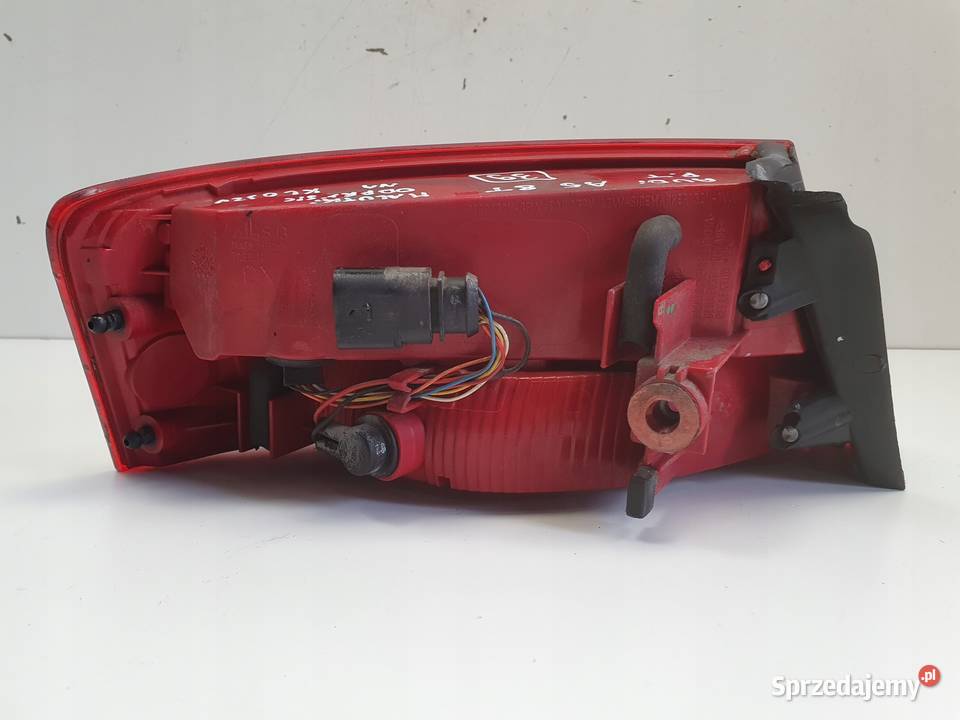 Audi A5 8T Coupe 0716r TYLNA TYLNIA LAMPA LED Chełm