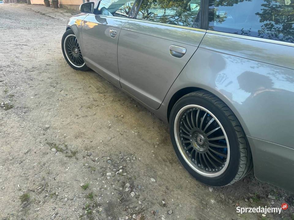 Alufelgi 5x112 r19 Reszel