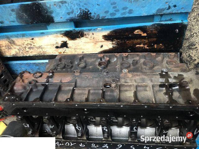 Deutz Bf6M 2012 Blok Cylindrów Silnika Jastrzębniki
