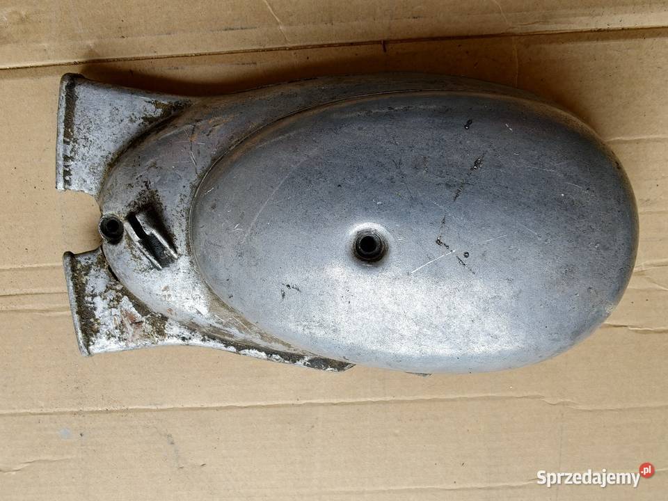 Dekiel Pokrywa sprzęgła Mz Ts 125 150 Sienno sprzedam