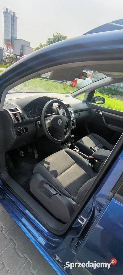 Touran 19tdi 105 Kije